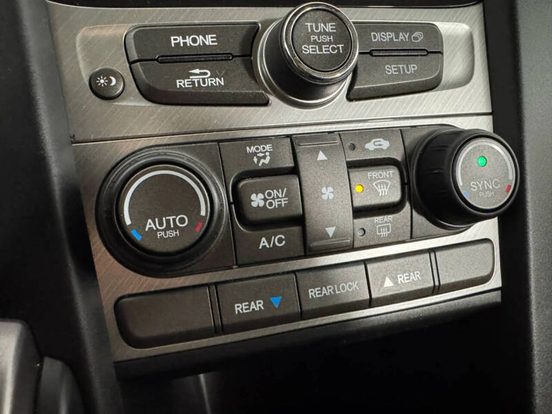 2014 Honda Pilot LX