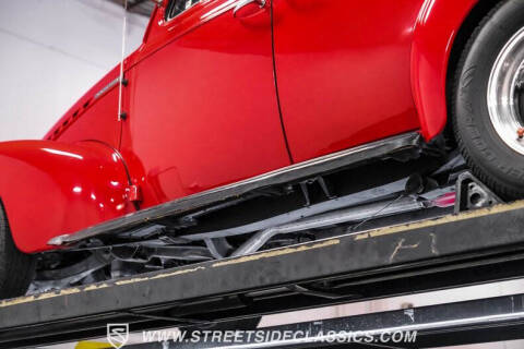 1940 Chevrolet Master Deluxe