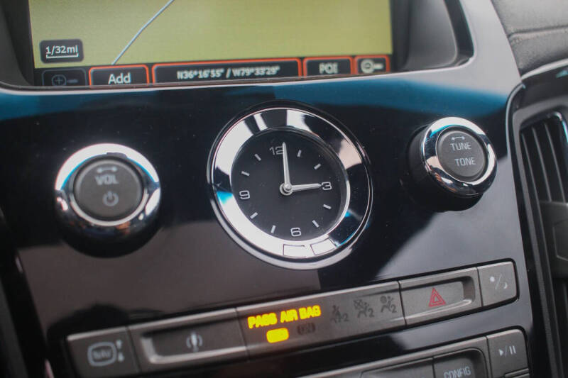2013 Cadillac CTS-V
