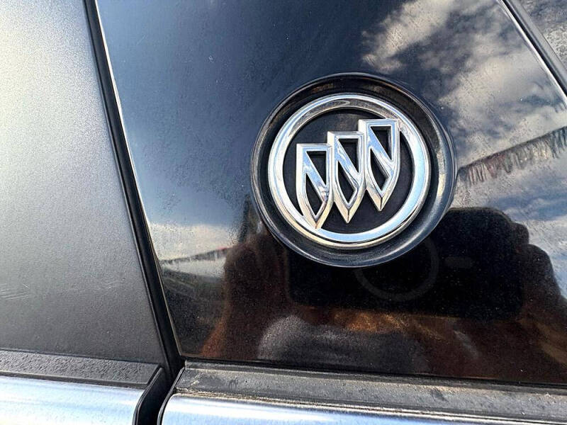 2014 Buick Enclave Leather