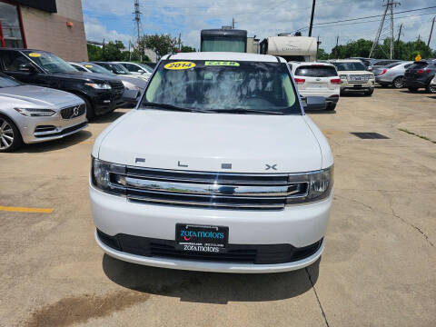 2014 Ford Flex SE