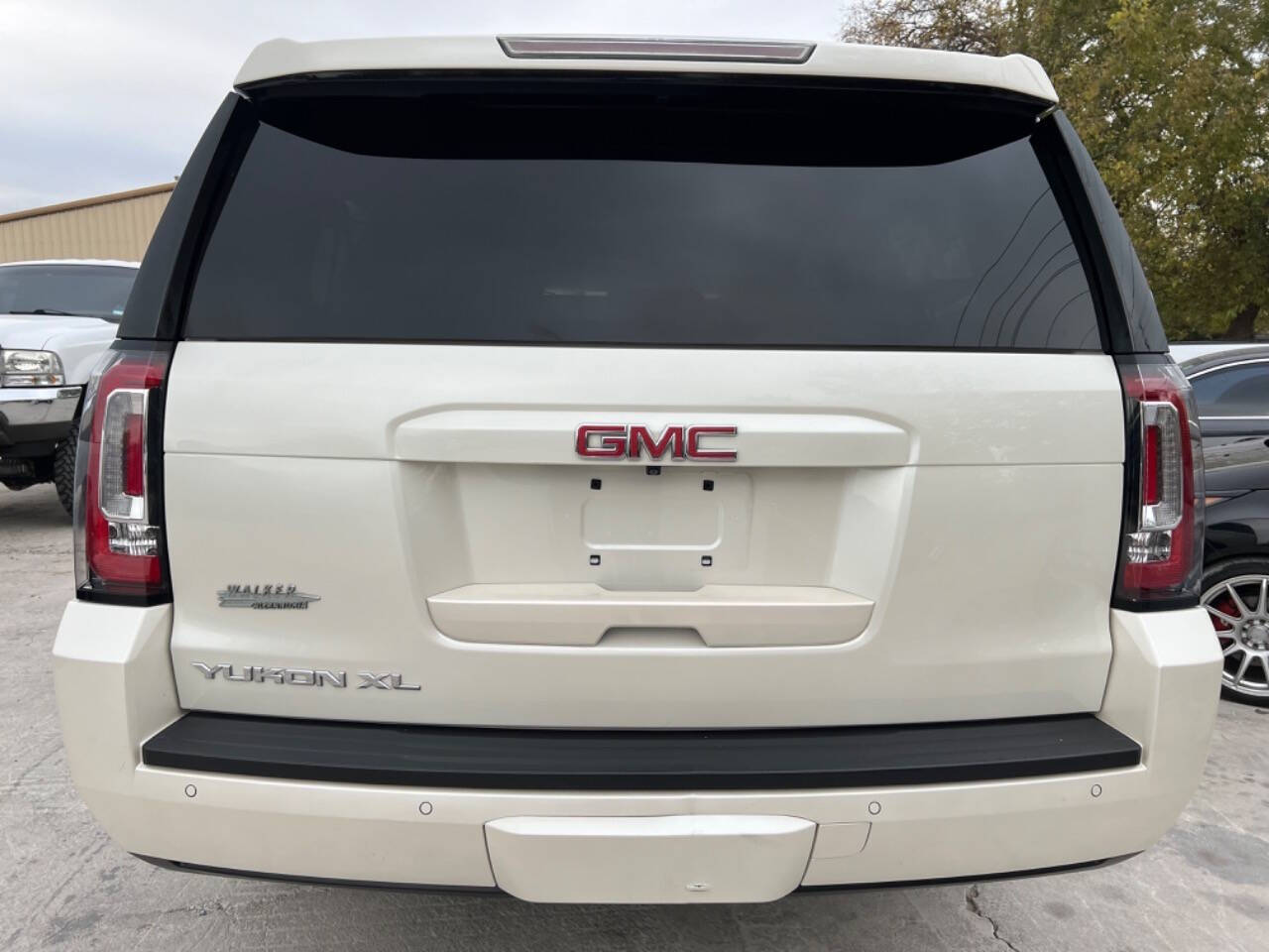 2015 GMC Yukon XL for sale at HP MOTORS in San Antonio, TX