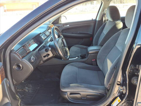 2014 Chevrolet Impala Limited LS Fleet