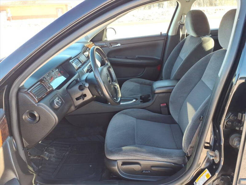 2014 Chevrolet Impala Limited LS Fleet