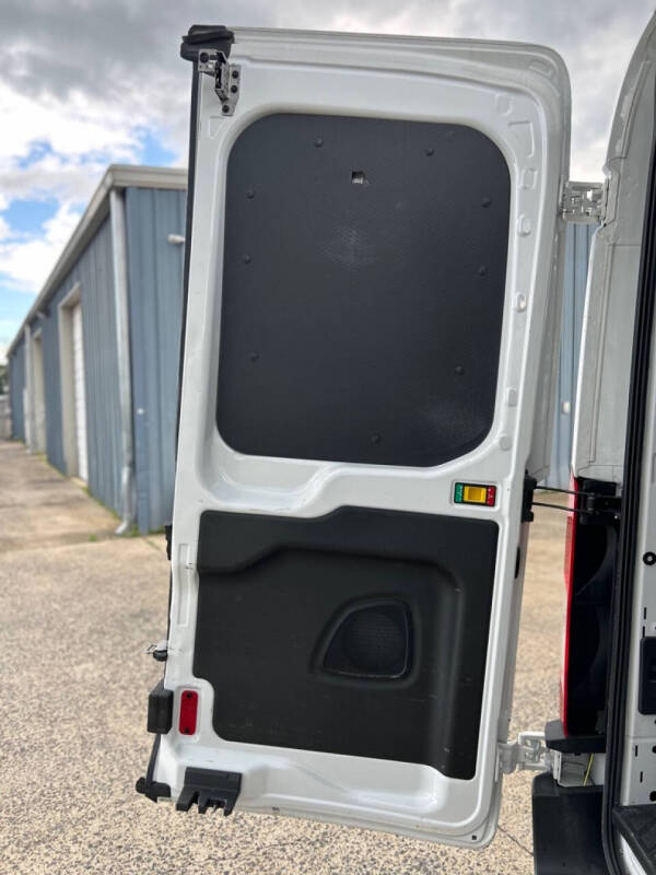 2019 Ford Transit 250