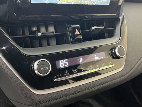 2023 Toyota Corolla Hybrid