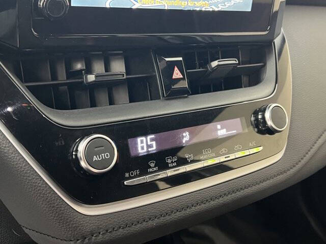 2023 Toyota Corolla Hybrid