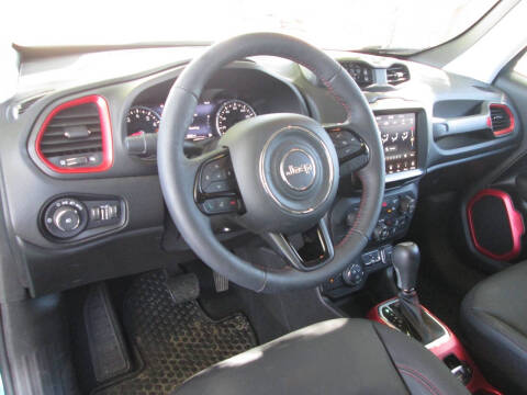 2022 Jeep Renegade Trailhawk