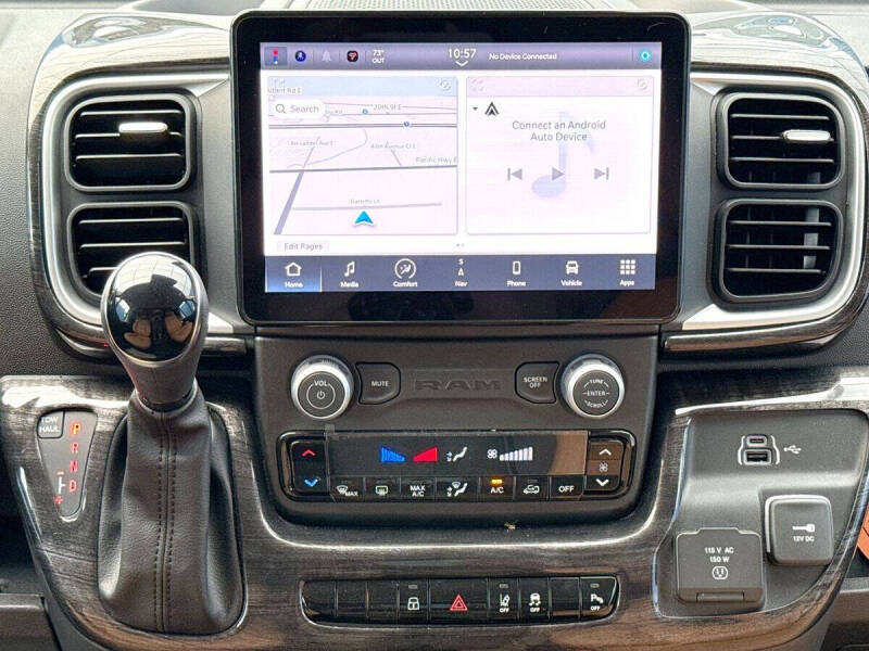2025 RAM ProMaster