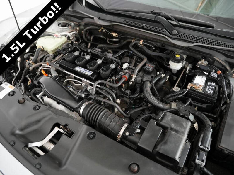 2016 Honda Civic EX-T