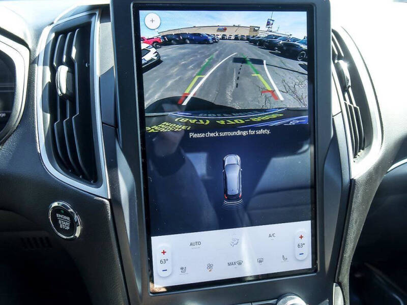 2023 Ford Edge ST-Line
