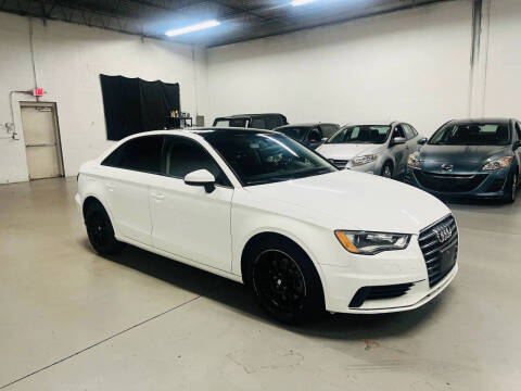 2016 Audi A3 1.8T Premium
