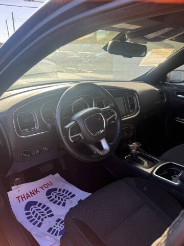 2016 Dodge Charger SXT