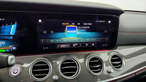 2021 Mercedes-Benz E-Class AMG E 53