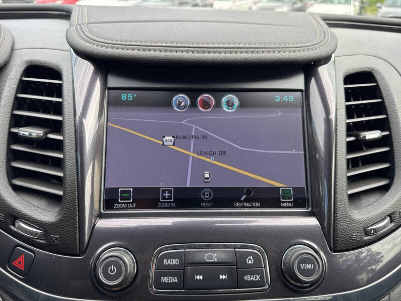 2015 Chevrolet Impala LT