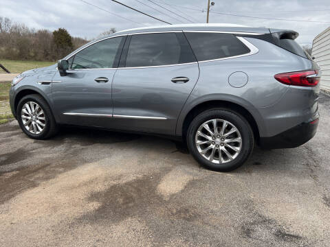 2020 Buick Enclave for sale at K & P Used Cars, Inc. in Philadelphia TN