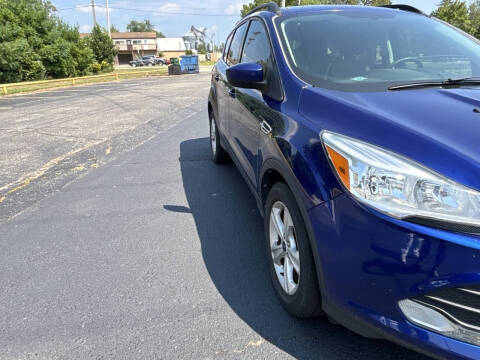 2014 Ford Escape SE