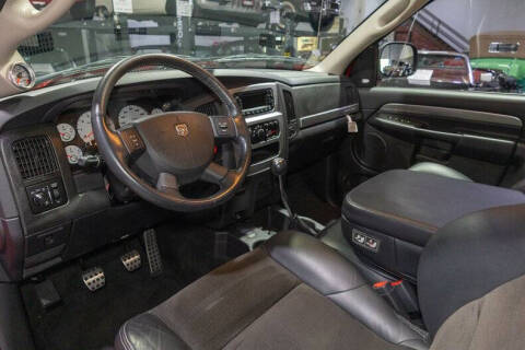 2004 Dodge Ram 1500 SRT-10