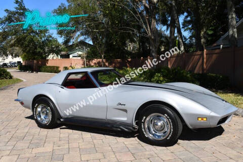 1973 Chevrolet Corvette