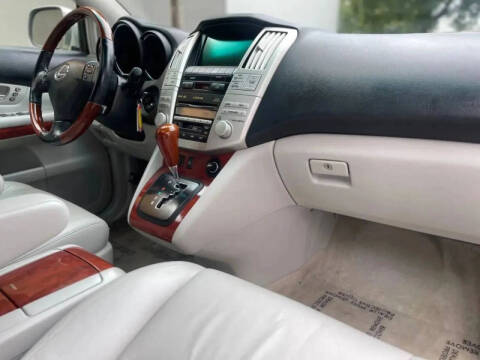 2006 Lexus RX 400h
