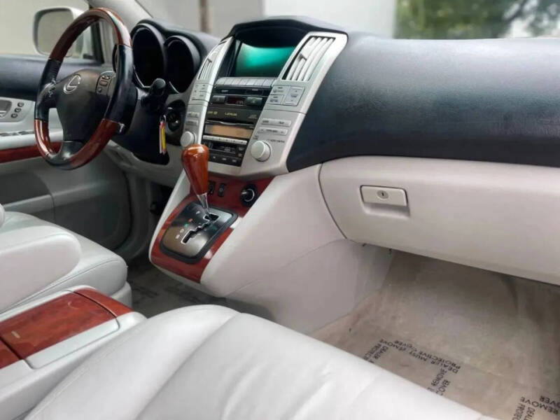 2006 Lexus RX 400h