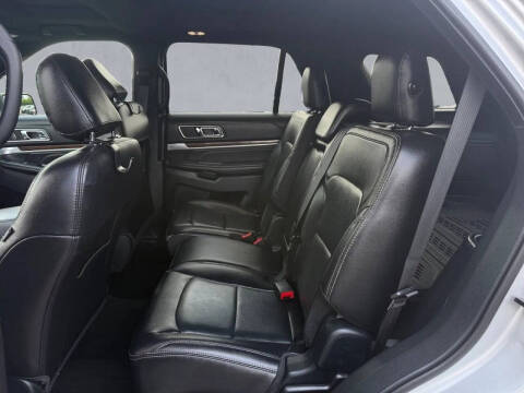 2019 Ford Explorer Limited