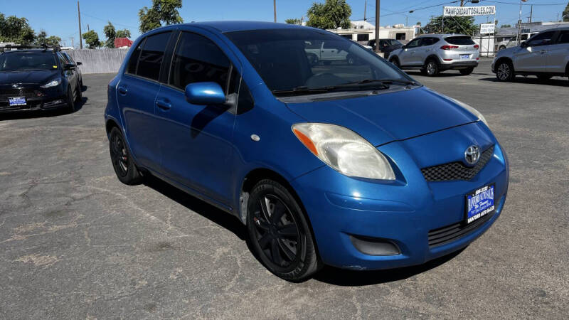 2009 Toyota Yaris