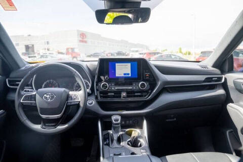 2023 Toyota Highlander XSE