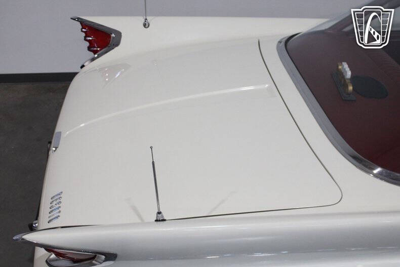 1960 Desoto Fireflite
