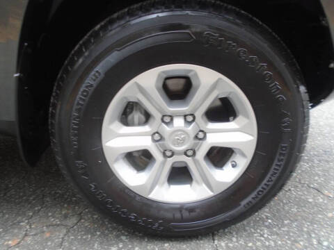 2018 Toyota 4Runner SR5 Premium