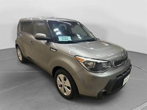 2016 Kia Soul for sale at Dells Auto in Dell Rapids SD