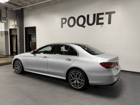 2021 Mercedes-Benz E-Class E 350 4MATIC