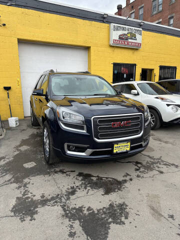 2017 GMC Acadia Limited