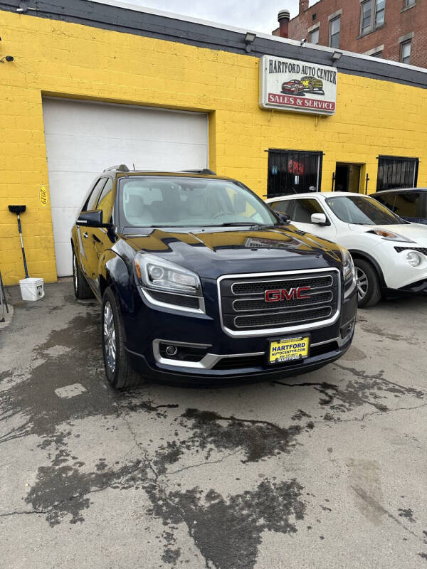 2017 GMC Acadia Limited