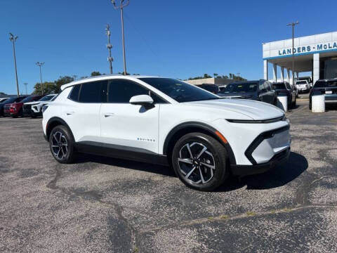 2026 Chevrolet Equinox EV LT 2