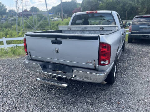 2006 Dodge Ram 1500 SLT