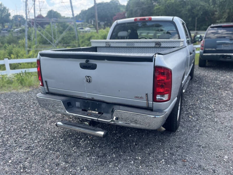 2006 Dodge Ram 1500 SLT
