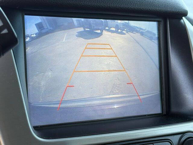 2017 GMC Yukon XL SLT