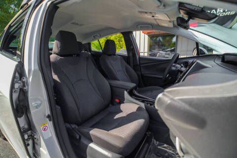 2019 Toyota Prius Prime