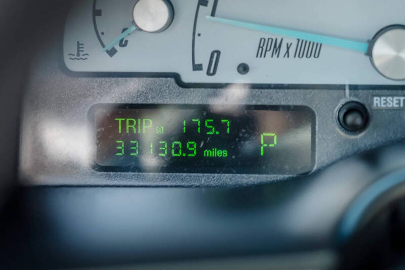 2002 Ford Thunderbird Neiman Marcus Edition