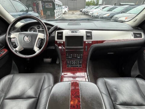 2011 Cadillac Escalade Premium