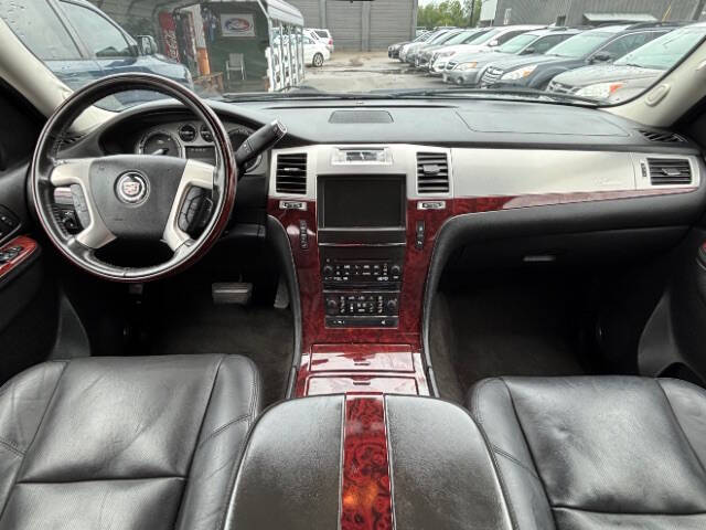 2011 Cadillac Escalade Premium