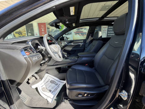 2021 Cadillac XT5 Premium Luxury