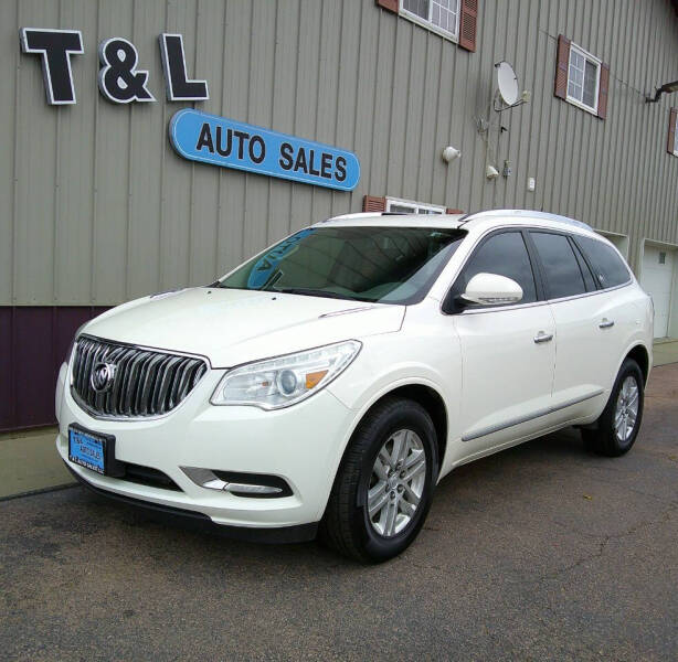 2013 Buick Enclave Convenience