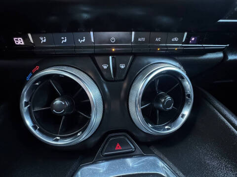 2019 Chevrolet Camaro LS