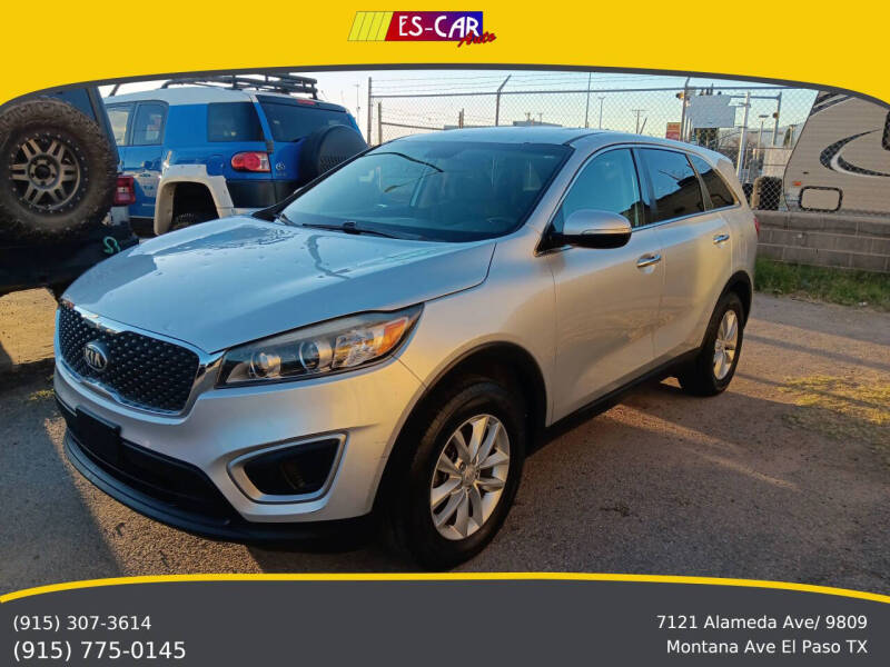 2018 Kia Sorento L's photo