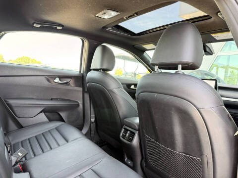 2024 Kia Forte GT-Line