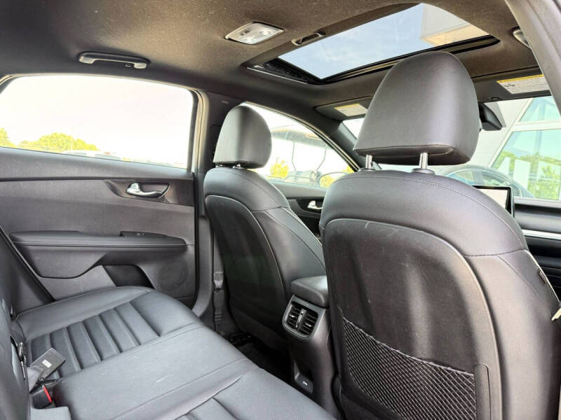 2024 Kia Forte GT-Line