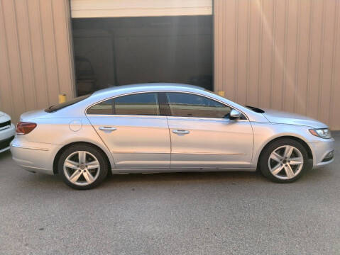 2015 Volkswagen CC 2.0T Sport