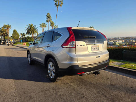 2012 Honda CR-V EX
